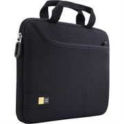 Case Logic TNEO-110 Carrying Case (Attach&amp;eacute;) for 10&amp;quot; Apple, Samsung iPad, Galaxy Tab 2, Nexus 10 Tablet PC - Black