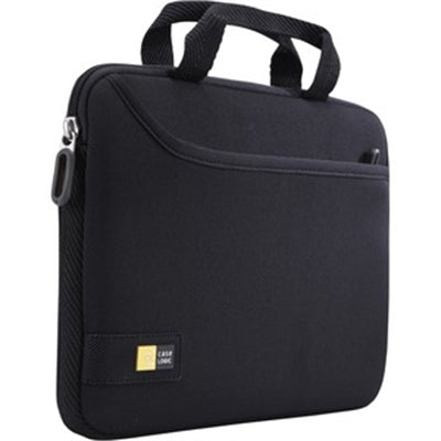 Case Logic TNEO-110 Carrying Case (Attach&amp;eacute;) for 10&amp;quot; Apple, Samsung iPad, Galaxy Tab 2, Nexus 10 Tablet PC - Black
