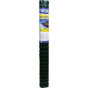 Tenax Sno-Guard 4 Ft. H. x 50 Ft. L. Polyethylene Snow Safety Fence, Green