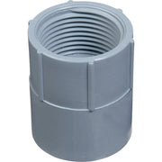 Carlon 2-1/2 In. Female Threaded & Socket PVC Conduit Female Adapter