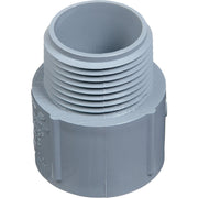 Carlon 3 In. Male Threaded & Socket Terminal Adapter