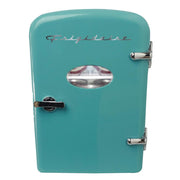 Frigidaire Frigidaire Portable Retro 6-can Mini Fridge, Blue