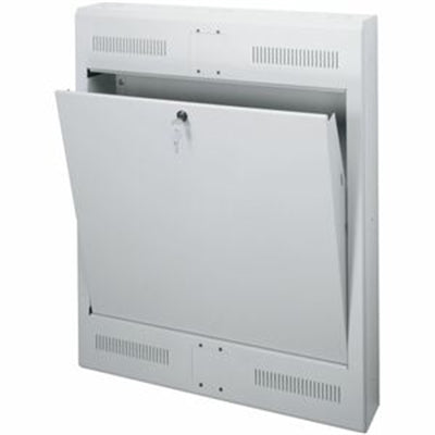 Middle Atlantic 4RU TOR Series Tilt Out Wall Rack - Wall Mount Rack