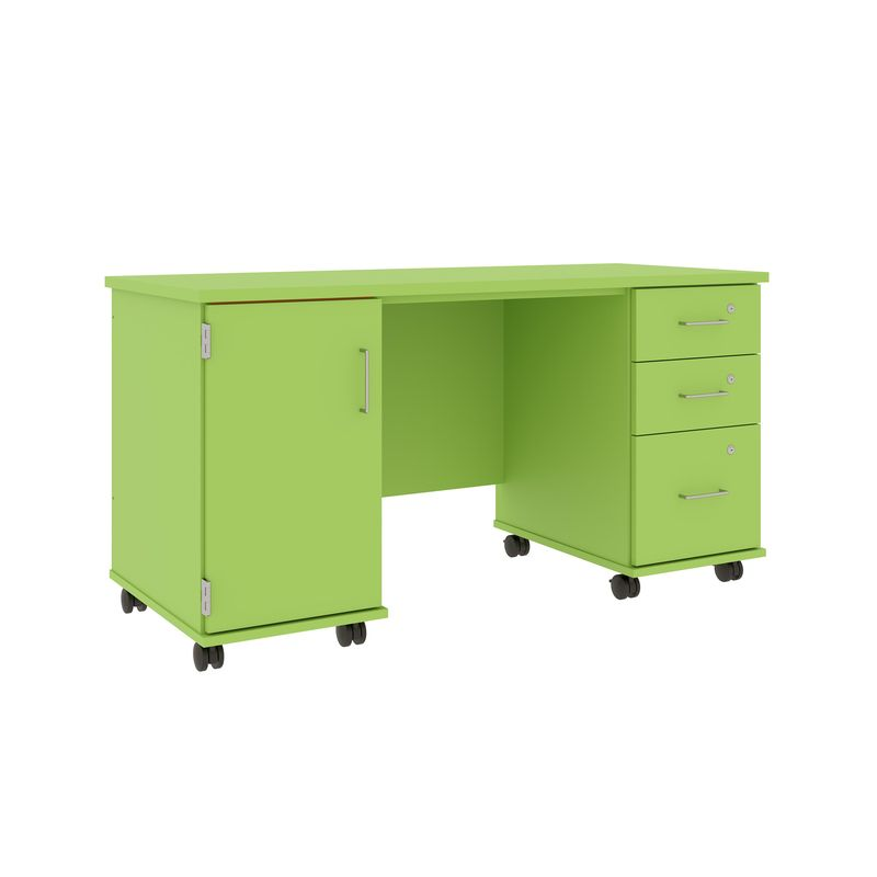 IDS Desk BBF & Storage, Island