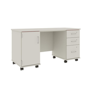 IDS Desk BBF & Storage, Mirage