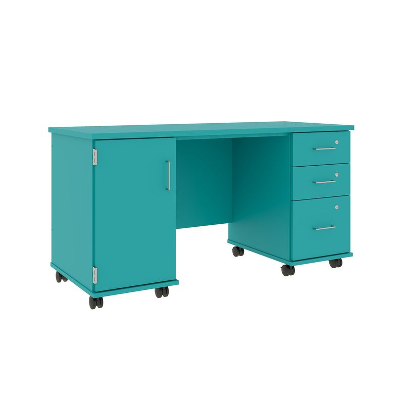 IDS Desk BBF & Storage, Ocean