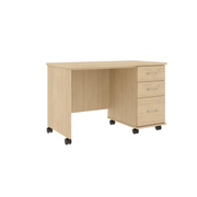 IDS Desk BBF, Battle Creek Oak