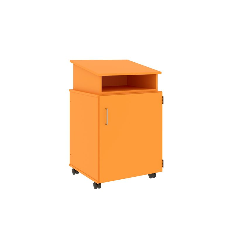 IDS Mobile Pedestal, Orange Grove