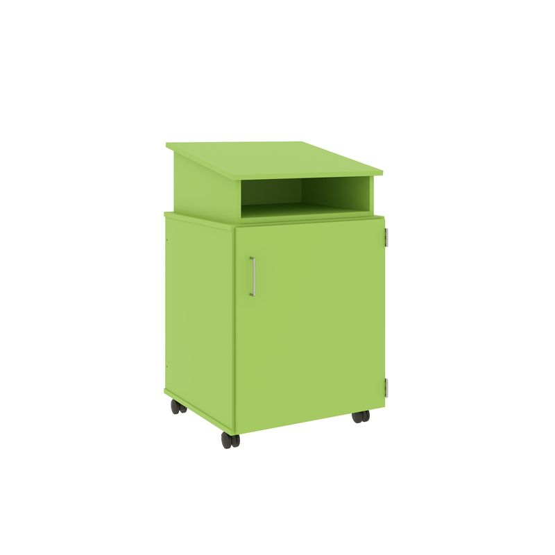 IDS Mobile Pedestal, Island