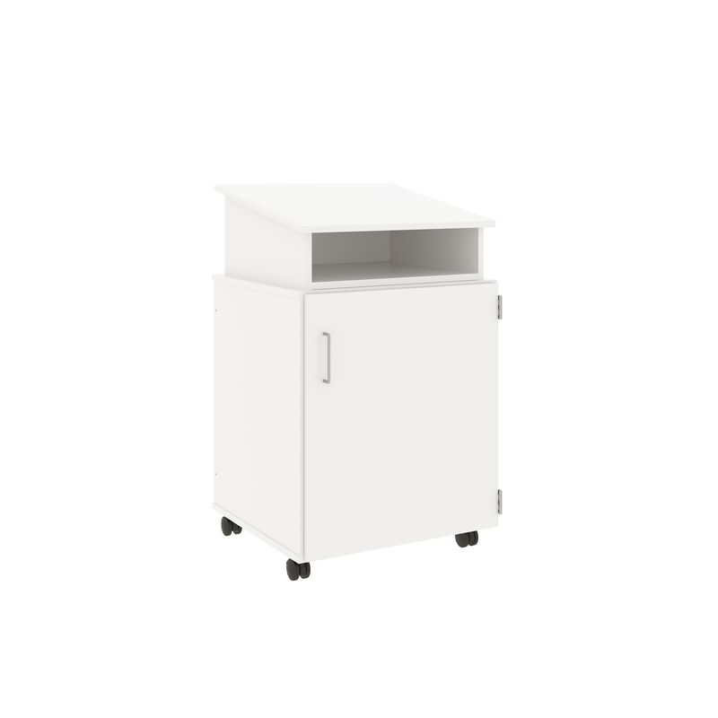 IDS Mobile Pedestal, Insipid