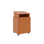 IDS Mobile Pedestal, Cherry