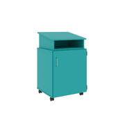 IDS Mobile Pedestal, Ocean