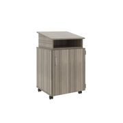 IDS Mobile Pedestal, Shadow Elm