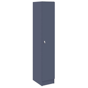 Single Wide One Compartment, Tsunami, 72"H x 12.5"W x 17"D