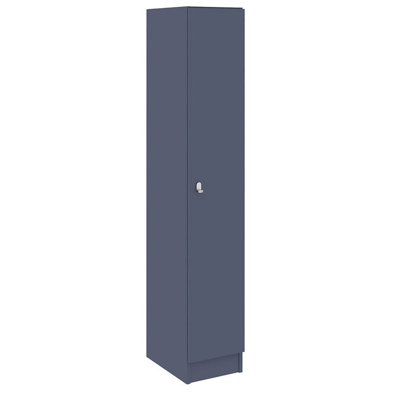 Single Wide One Compartment, Tsunami, 72"H x 12.5"W x 17"D