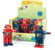 Mini X-7 Robot (Display of 12)