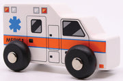 Ambulance to the rescue (Display of 12)