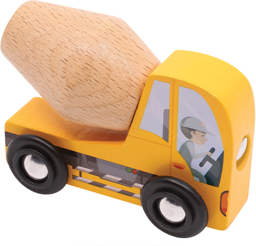 Little Cement Mixer (pack of 10)