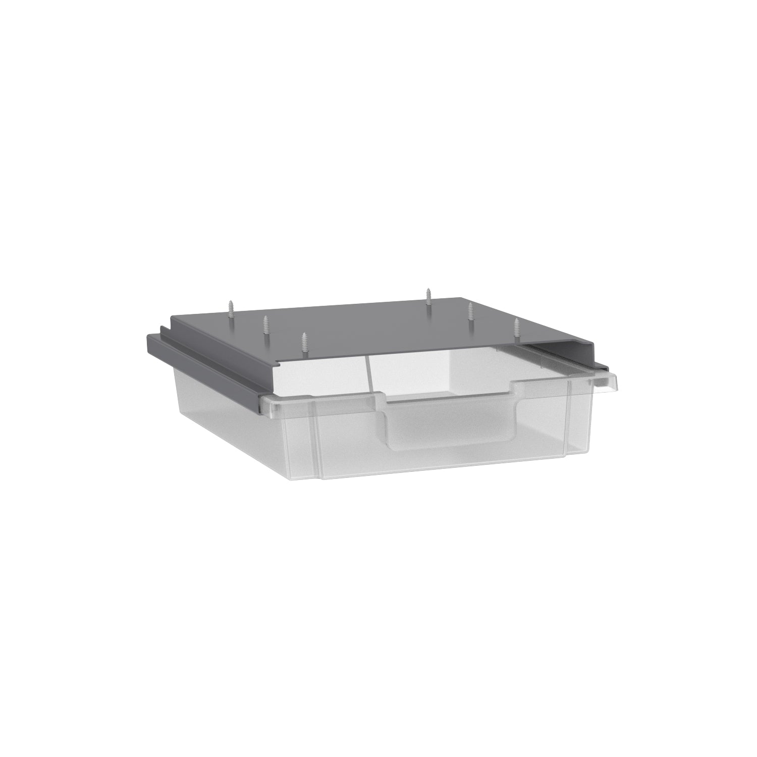 NPS® Tote Tray Kit, Grey