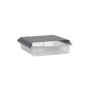 NPS® Tote Tray Kit, Grey