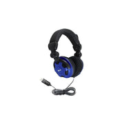 HamiltonBuhl® T-PRO USB Headset With Noise-Cancelling Microphone Custom-Made For School Testing