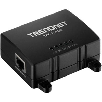 TRENDnet TPE-104GS  Gigabit Power Over Ethernet (PoE) Splitter