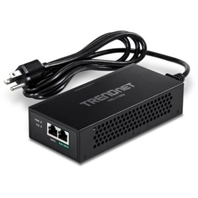 TRENDnet TPE-119GI Gigabit PoE Injector  95W PoE++ Injector with 802.3bt Auto-Sensing and 100 M Range