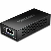 TRENDnet 2.5G PoE++ Injector, 1 x RJ-45 Input Port(s) - 1 x RJ-45 Output Port(s) - 90 W