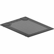 Top Panel Perf w horseshoe kno
