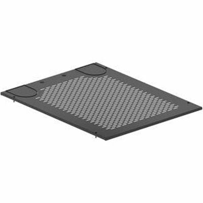 Top Panel Perf w horseshoe kno