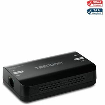 1 x 10 Gigabit Ethernet Input Port(s) - 1 x PoE++ Output Port(s) - 90 W