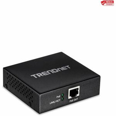 TRENDnet TPE-E100 Gigabit PoE+ Repeater