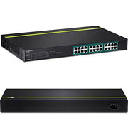 TRENDnet TPE-TG240g 24-Port Gigabit PoE+ Switch