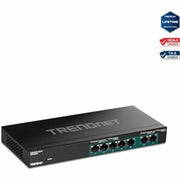 7 Port Multi Gig Poe+Switch