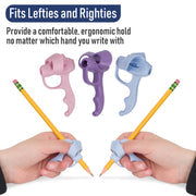 Five Finger Pencil Grip (6 ct. Polybag)