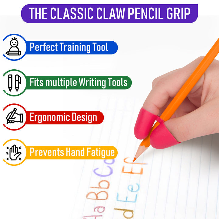 The Writing C.L.A.W.  Medium (6 per Bag)