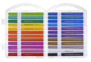 NEW! Magic Stix Washable Acrylic Markers 24 pk