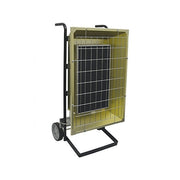 Infrared Heater, 14972 BTU, 480V, 4300 W, Single;Three Phase