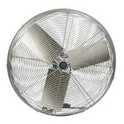 30" Oscillating Head 1/4 HP 90-30 Degree Down Tilt