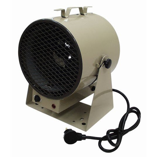 5600/4200W 240/208V Fan Forced Portable Unit Heater