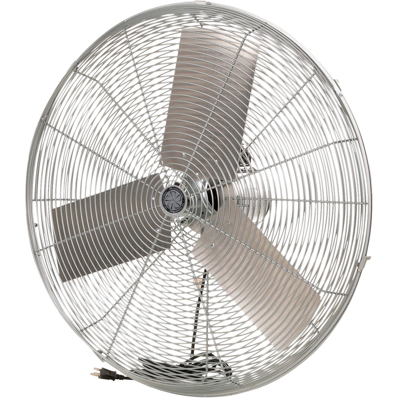 30" Assembled Ind. High Performance Head 1/3 HP