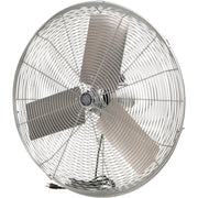 30" Assembled Ind. High Performance Head 1/3 HP