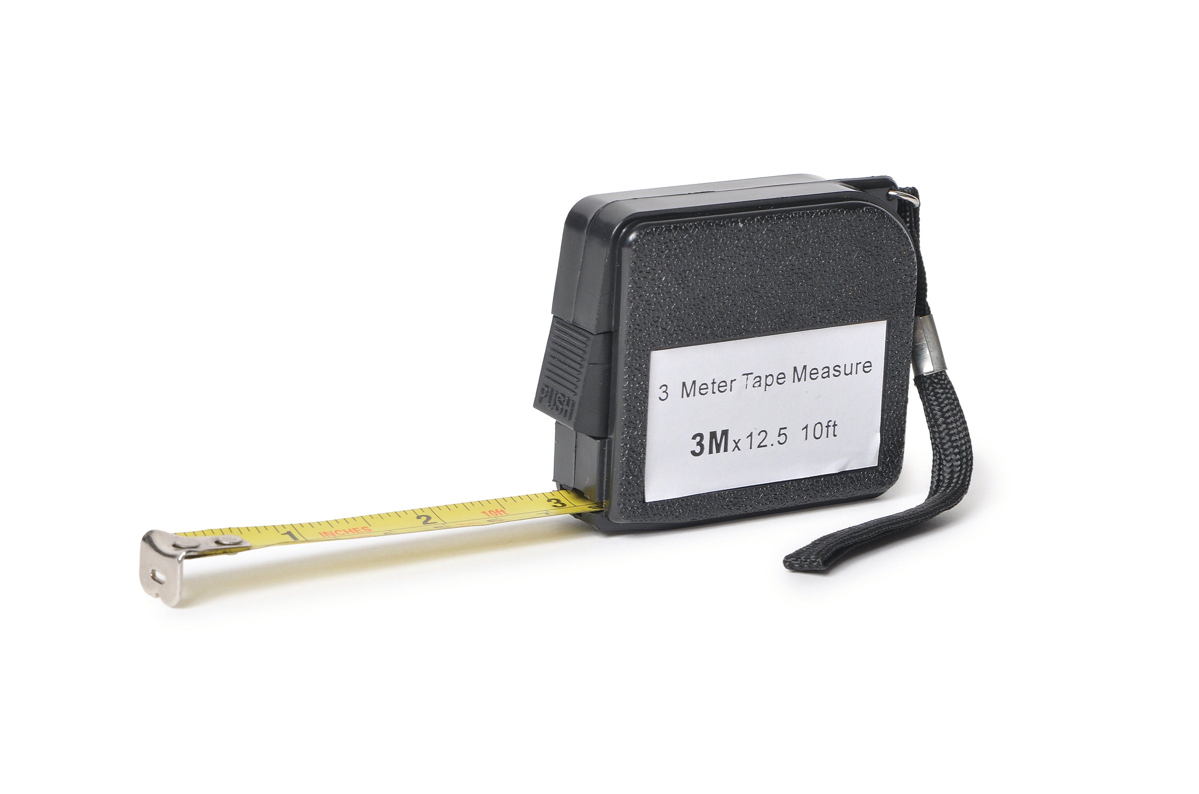 United Scientific® Tape Measure, 3 Meter