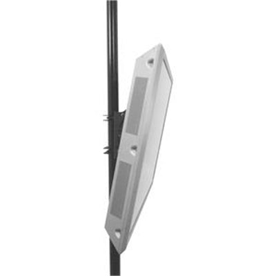 Chief TPM2000B Pole Mount for Flat Panel Display, Truss - TAA Compliant - Black