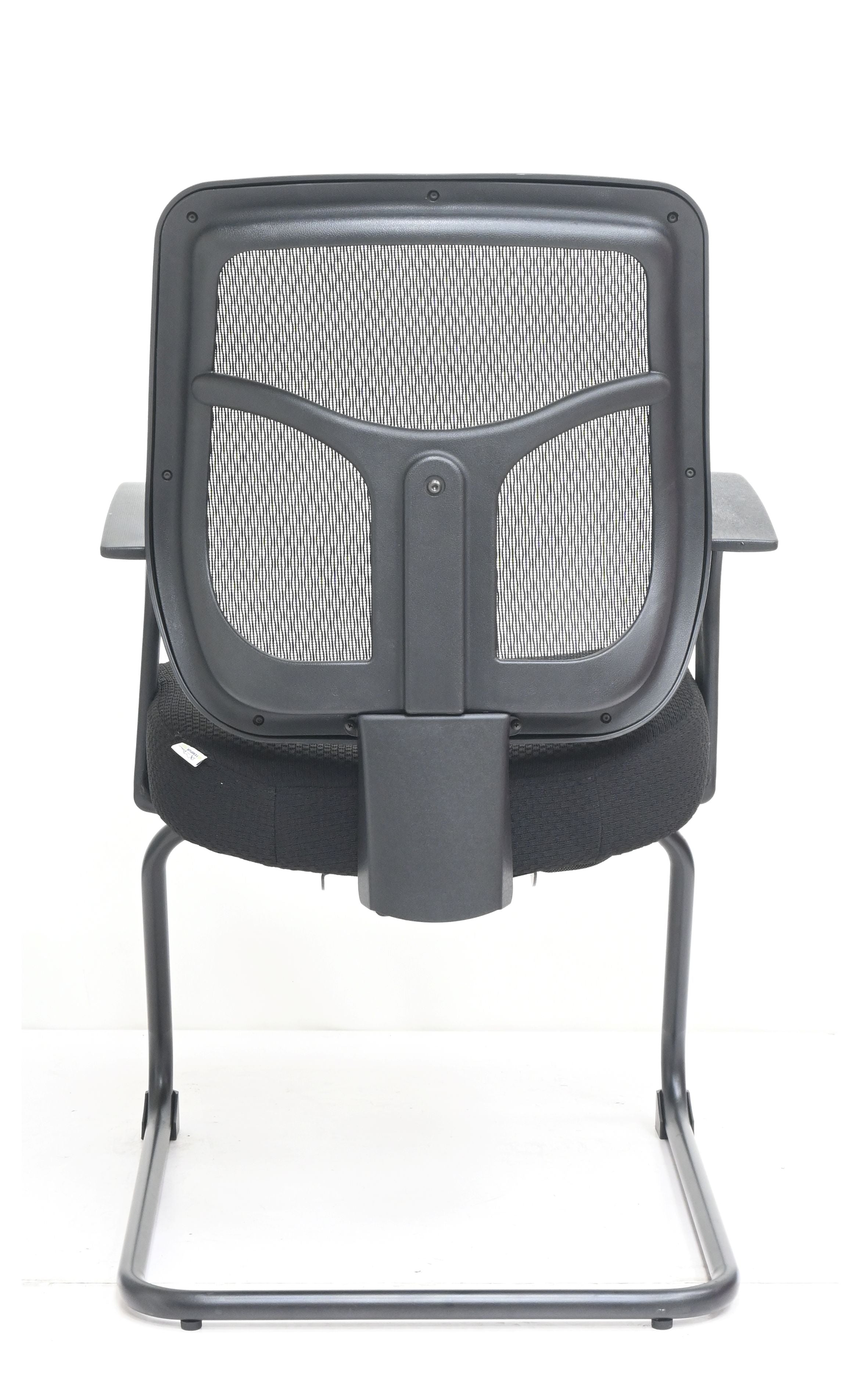 TEMPURPEDIC Apollo Guest Chair - Dove Black