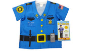 My 1st Career Gear Police, Ages 3-6 (72 Pack)