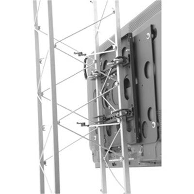 Chief TPSU Flat Panel Fixed Truss &amp; Pole Mount - TAA Compliant