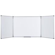 MasterVision Trio Maya Cork/Dry Erase Combo Board