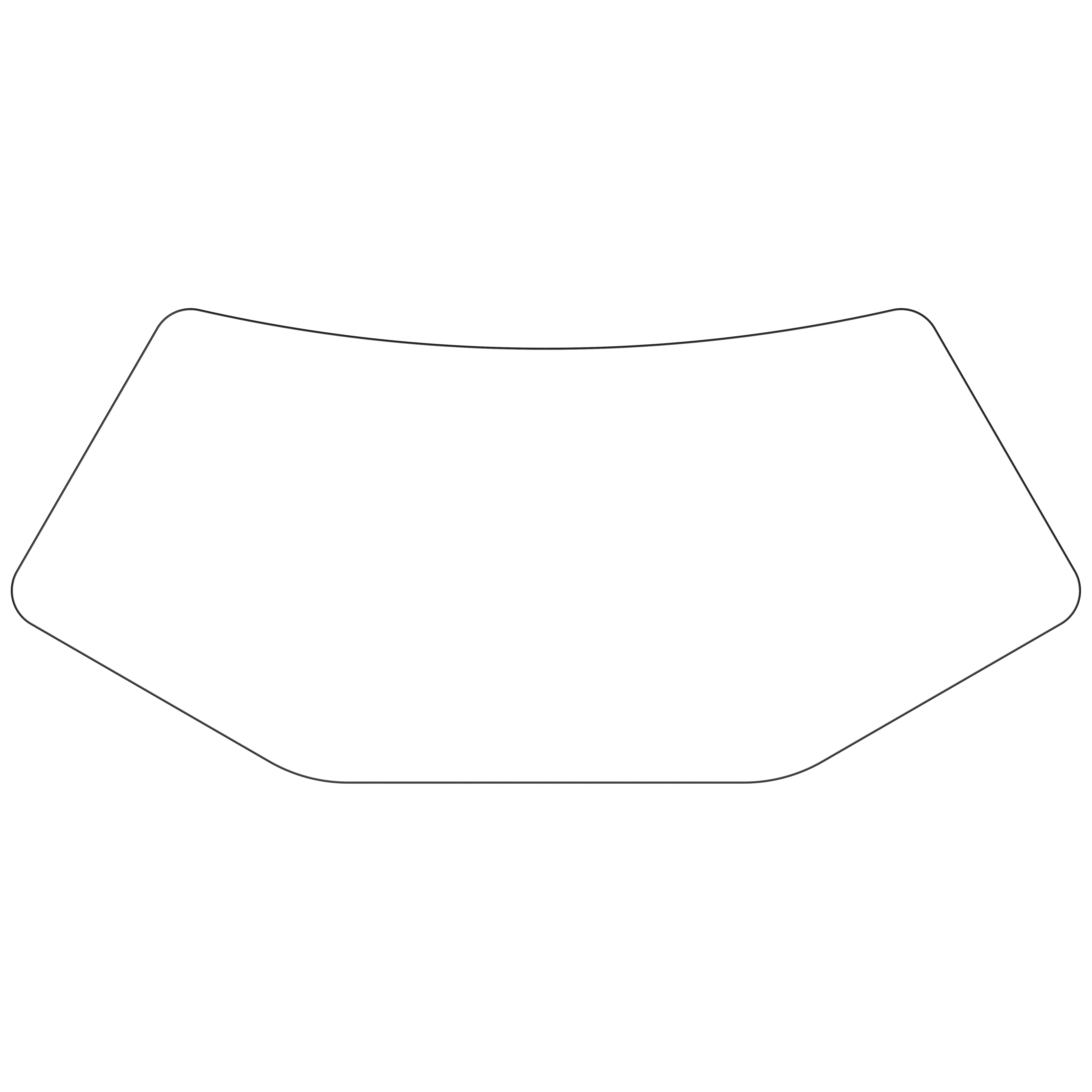 NPS® Aero-Lift Activity Table, 24" x 54" Tri, Whiteboard Top, Surface Color: White
