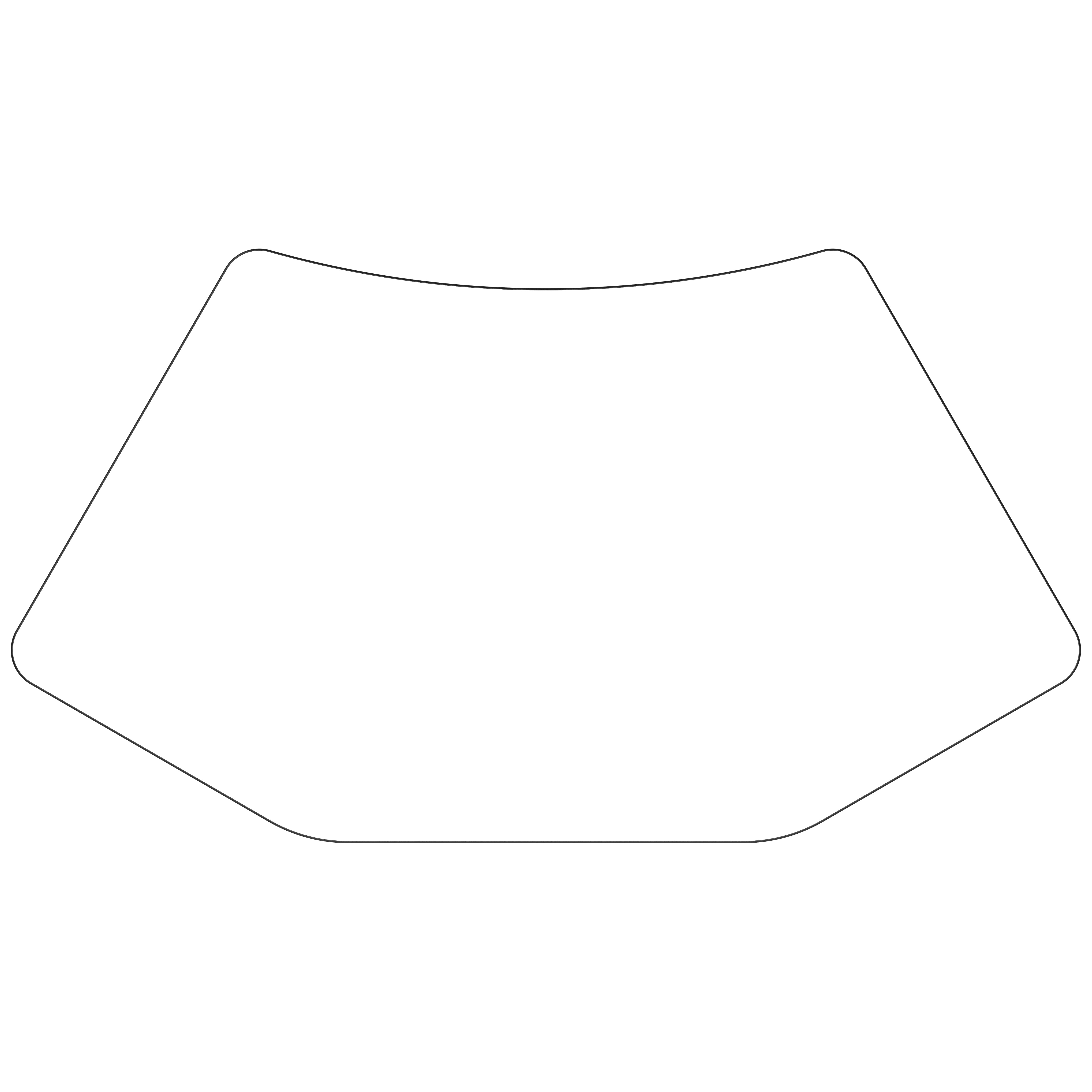 NPS® Aero-Lift Activity Table, 30" x 54" Tri, Whiteboard Top, Surface Color: White